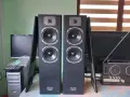 QUADRAL PLATIN 2 тонколони, снимка 3