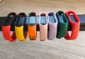 Смарт гривна Xiaomi Mi Band 6 + 7 каишки, снимка 3