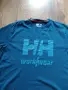 helly hansen workwear - мъжка тениска ХЛ КАТО НОВА , снимка 3