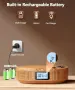 Преносим CD плейър и Bluetooth високоговорител, снимка 3