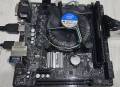i3 8100 / h310m / DDR4, снимка 1