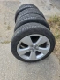 оригинални джанти за audi а3 с летни гуми Nokian 225/45/17, снимка 6