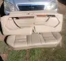 Кожен салон Mercedes W124 !, снимка 2