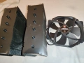 Охладител Noctua D15 Chromax Black, снимка 3