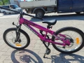 BG Алуминиев велосипед 20" MARTY розов, снимка 8