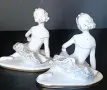 Руски порцеланови статуетки ЛФЗ, снимка 4