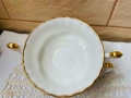 ROYAL ALBERT красиви купички от Англия от костен порцелан с 2 дръжки, снимка 7