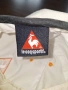 ригинална спортна шапка с козирка Le Coq Sportif – Бяла, 100% памук, снимка 2