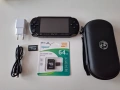 Sony PSP E1004 Street - Playstation Portable - качени много игри - хакната, снимка 1