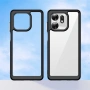 Прозрачен TPU+Акрил Калъф за Honor X6d 5G - Airbag, Антиотпечатък, 5 цвята, снимка 8