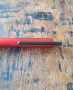 механичен молив Лами Lamy Tipo 0.7 мм графит червен рядък модел, снимка 6