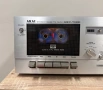 🔉Ретро дек AKAI GXC-709D - Профилактиран - Made in Japan🔉, снимка 3