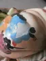 Композиция от бисквитен порцелан на „Маркизата с лебедите“, изработена от Capodimonte, 1960 г., снимка 12