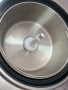 Машина за Сладолед H.Koenig HF340, 2 литра капацитет, Полупрофесионална, 180 W, Сива, снимка 8