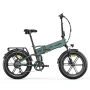 Сгъваем електрически велосипед Eletronbike OD20 – 500W, 48V, до 100 км пробег, снимка 1