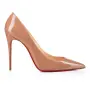 LBTN stiletto pumps 100mm Дамски Елегантни Официални Обувки На Ток 12см. Christian Louboutin Код ch3, снимка 3