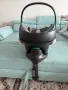 Кошница за новородено Cybex Balios S Lux с база за кола Base One и адаптори за количка, снимка 4