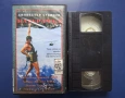 Видеокасети VHS Катерачът Отчаяна Следа, снимка 3