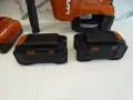 2025 - Hilti TE 50 - 22 / NURON - Ударо пробивна машина, снимка 12