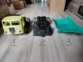 Камион от соца пластмасов производство на КДН, Габрово, снимка 1