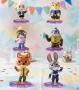 Лот 6бр големи фигурки Зоотрополис Zootopia , снимка 6