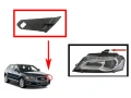 Щипка за захващане на фар Audi A3 8P Facelift, снимка 3