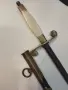 Царство България - Военноморски кортик , снимка 3