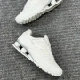 Nike Shox Enigma-Цвят черно и червено , снимка 5