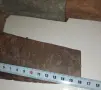 Брадва (Секира) с дървена дръжка за цепене на дърва, снимка 16