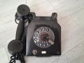 Бакелитов,германски,ретро телефон RFT, снимка 3