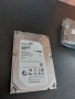 HDD 3.5" Seagate 1TB 7200prm - диск за данни, снимка 1
