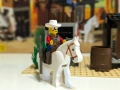 Lego Western 6755 Sheriff's Lock-Up, снимка 6