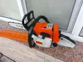 Верижен трион Stihl 026, снимка 1