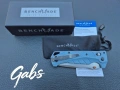 Сгъваем нож Benchmade ADIRA 18060, снимка 7