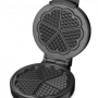 Гофретник с терморегулатор и незалепващи плочи – перфектни гофрети всеки път, снимка 4