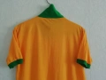 Brazil 1986 оригинална тениска фланелка Бразилия футболна екип vintage , снимка 3