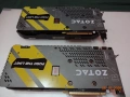 GTX 1070ti  ZOTAC, снимка 6