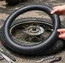 16×3.0 вътрешна гума с крив вентил за електрически велосипеди, снимка 7