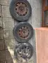 Железни джанти 5×100×15 цената е за 3 те джанти , снимка 2