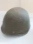 WW2-Две стоманени военни бойни каски,руска модел 1939/немска SS,М35-втора световна война, снимка 3