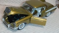 Метална количка Studebaker - мащаб 1:18, снимка 4