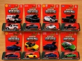 Matchbox McLaren GTS, Ford F-150 SVT, Toyota Yaris GR Rally2, Toyota Land Cruiser, Chevy, Porsche , снимка 1