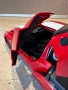 метален модел "FERRARI FXX"/Hot Wheels,1:18/, снимка 4