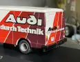 Volkswagen LT (Audi Assistance) / Фолксваген ЛТ (Ауди Сервизен) - 1/43 - Schuco, снимка 7