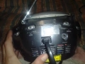 радио касетофон и CD player , снимка 4