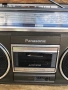 Радиокасетофон Panasonic RX-5015DLS (Matsushita Japan) Vintage Boombox, снимка 4