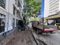Мини челен товарач, Бобкат, Bobcat, / Фадрома, Самосвал 3,5 тона, Мини Багер 1.9тона , снимка 11
