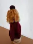Barbie victorian ice skater, снимка 2