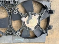 1355A101, 1355A102, 1355A103,MR 464708 вентилатори перки с дефузьор за радиатори от Митсубиши , снимка 6