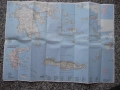 Карта "Map carte - Grèce", снимка 2